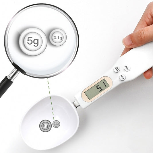Weighing Spoon Scale For Home Kitchen