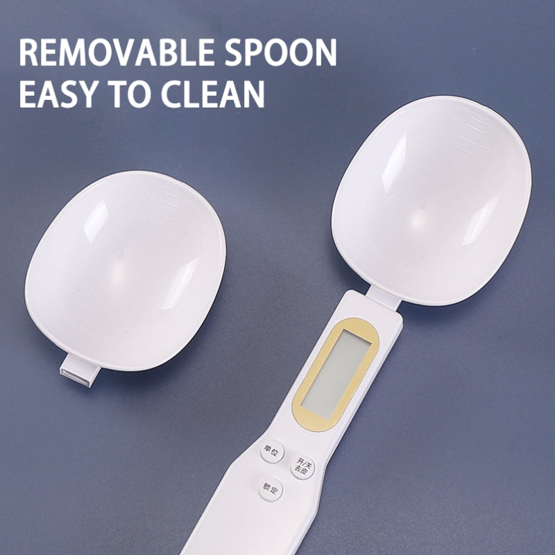 Weighing Spoon Scale For Home Kitchen