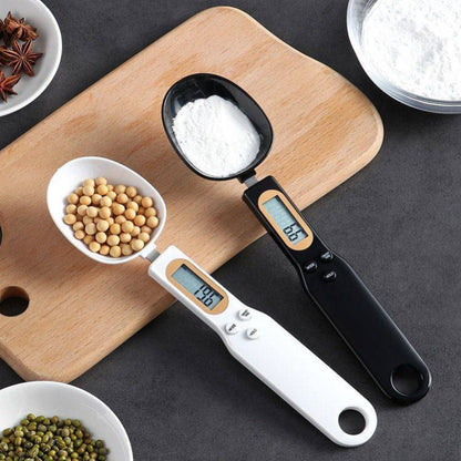 Weighing Spoon Scale For Home Kitchen