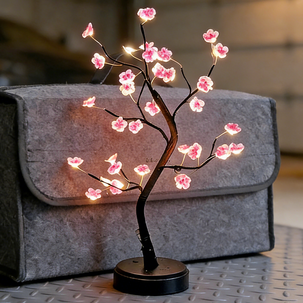 Tree LED Lamp Light Decoration