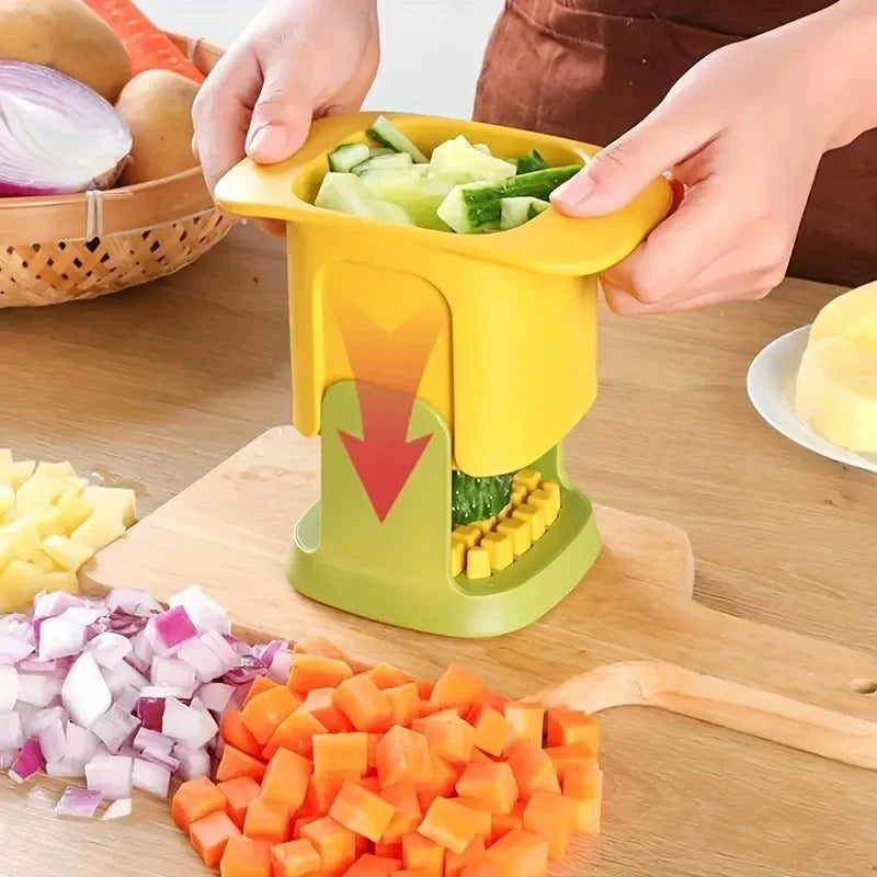 Multifunctional Cucumber Potato Slicer