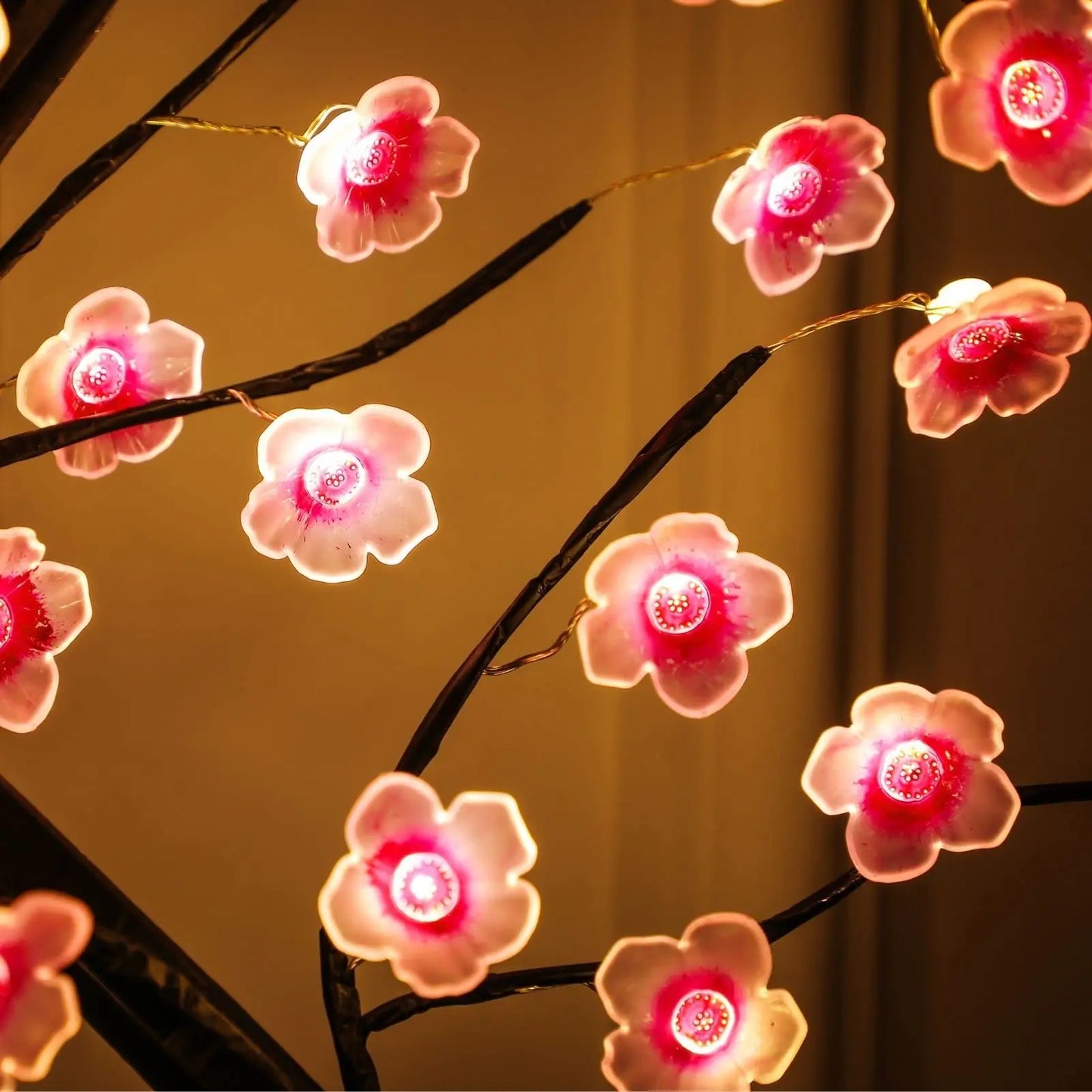 Tree LED Lamp Light Decoration
