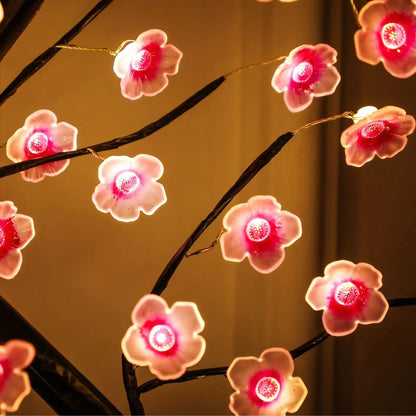 Tree LED Lamp Light Decoration