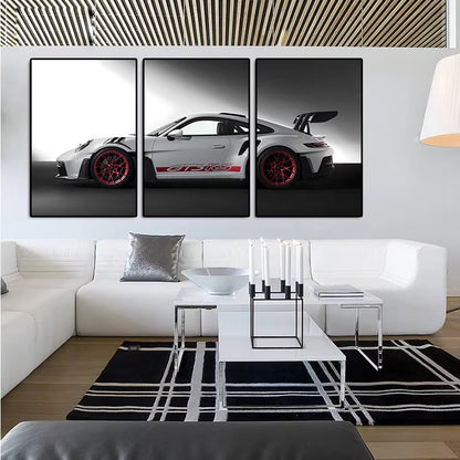 Gt3rs Canvas Print Home Bedroom Living Room