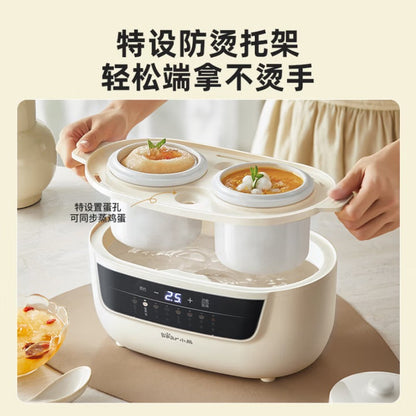Electric Slow Cooker Multi-Function Soup Pot