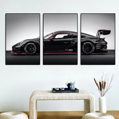 Gt3rs Canvas Print Home Bedroom Living Room