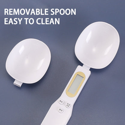 Weighing Spoon Scale For Home Kitchen