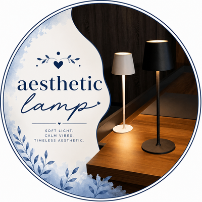 Aesthetic Lamps