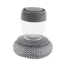 2-in-1 Soap Dispensing Dish Brush